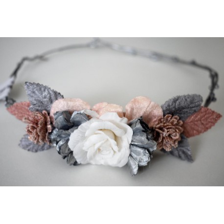 TIARA SEMI GRIS