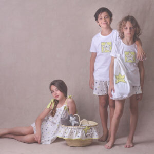 PIJAMA NIÑO