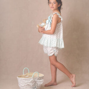 PIJAMA NIÑA SIENA