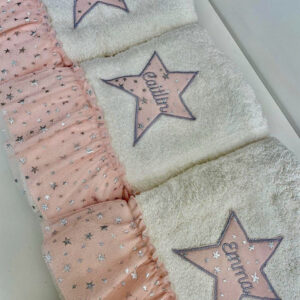 TOALLA ESTRELLA